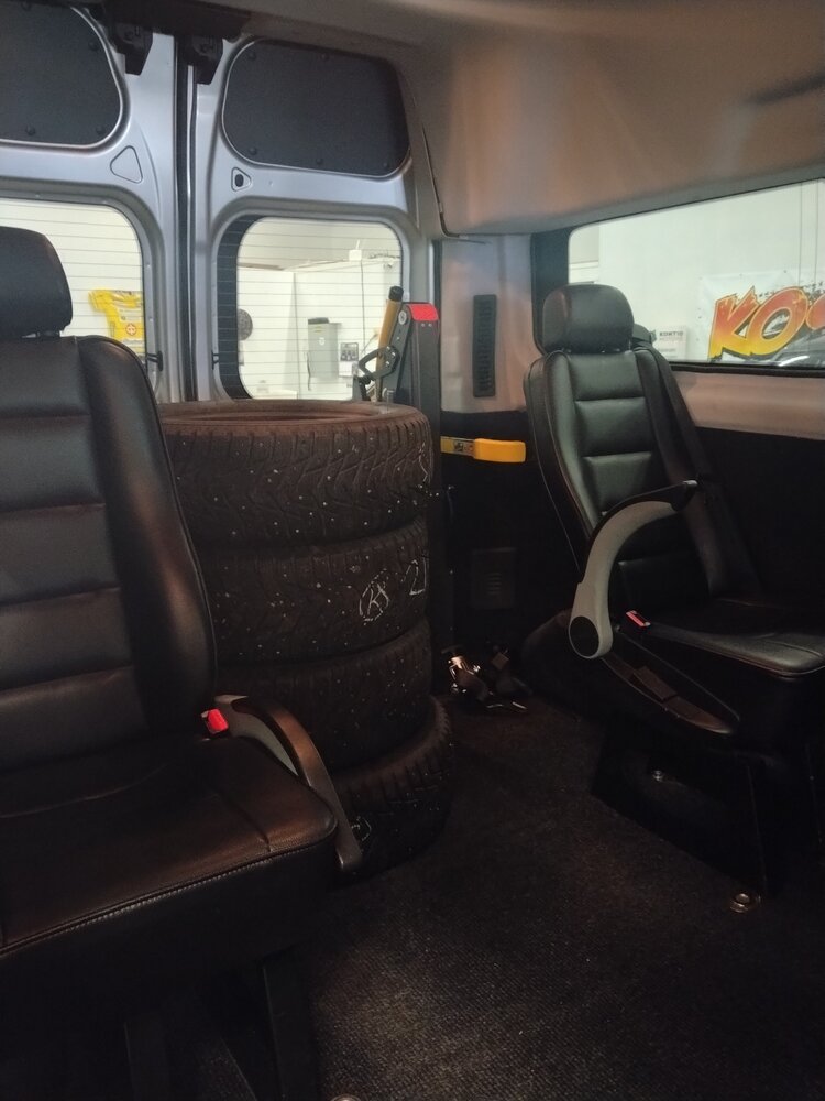 Ford Transit Custom vaihtoauto