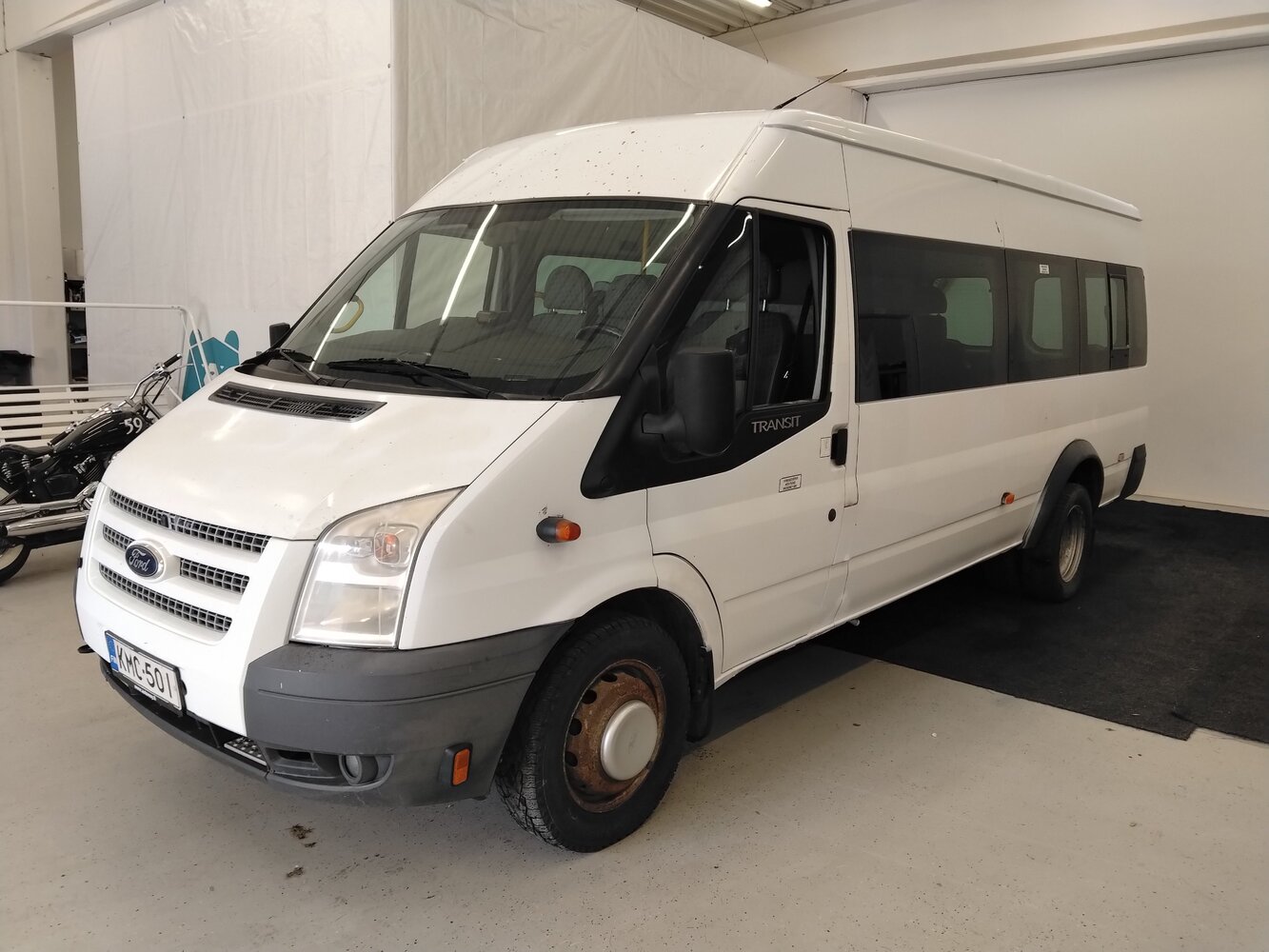 Ford Transit vaihtoauto