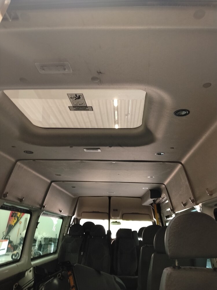 Ford Transit vaihtoauto