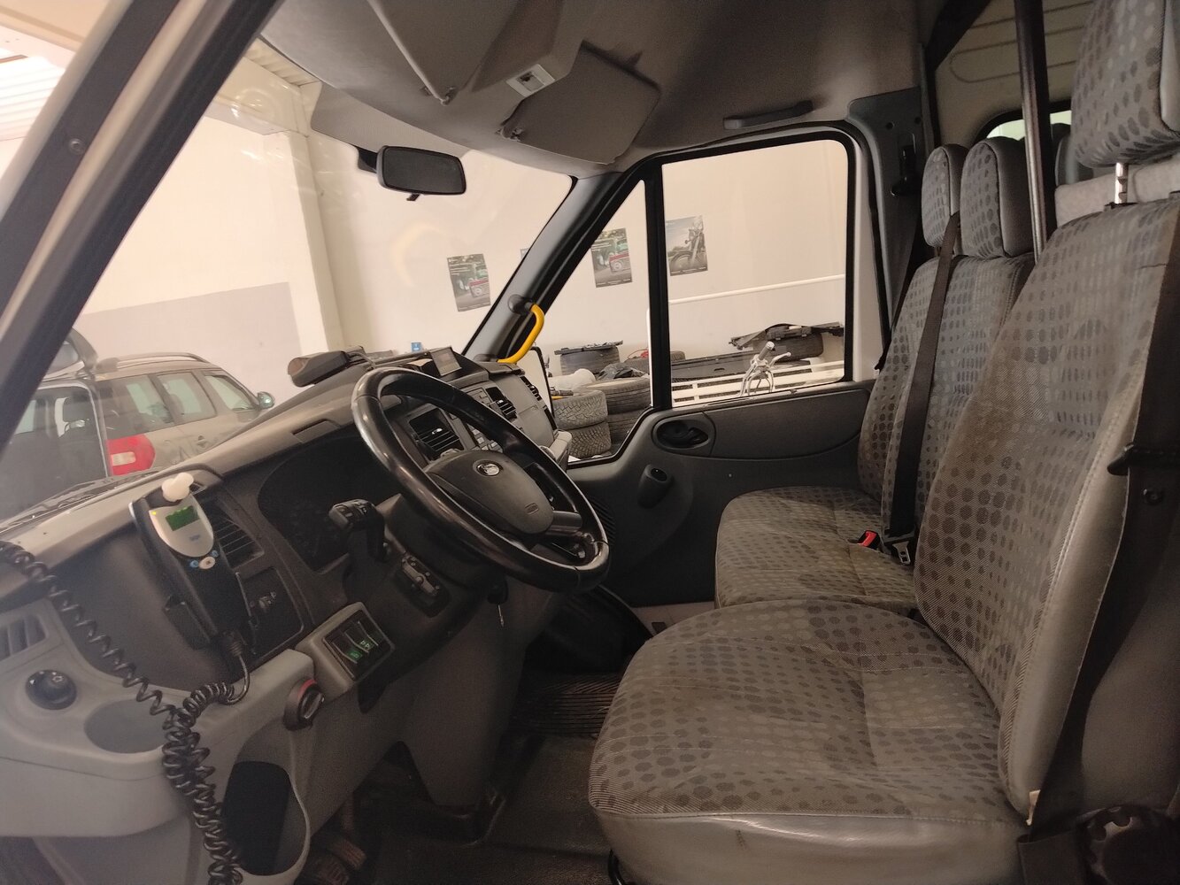 Ford Transit vaihtoauto