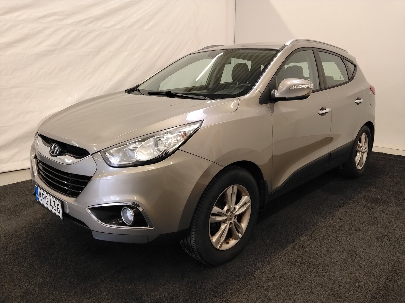 Hyundai ix35 vaihtoauto