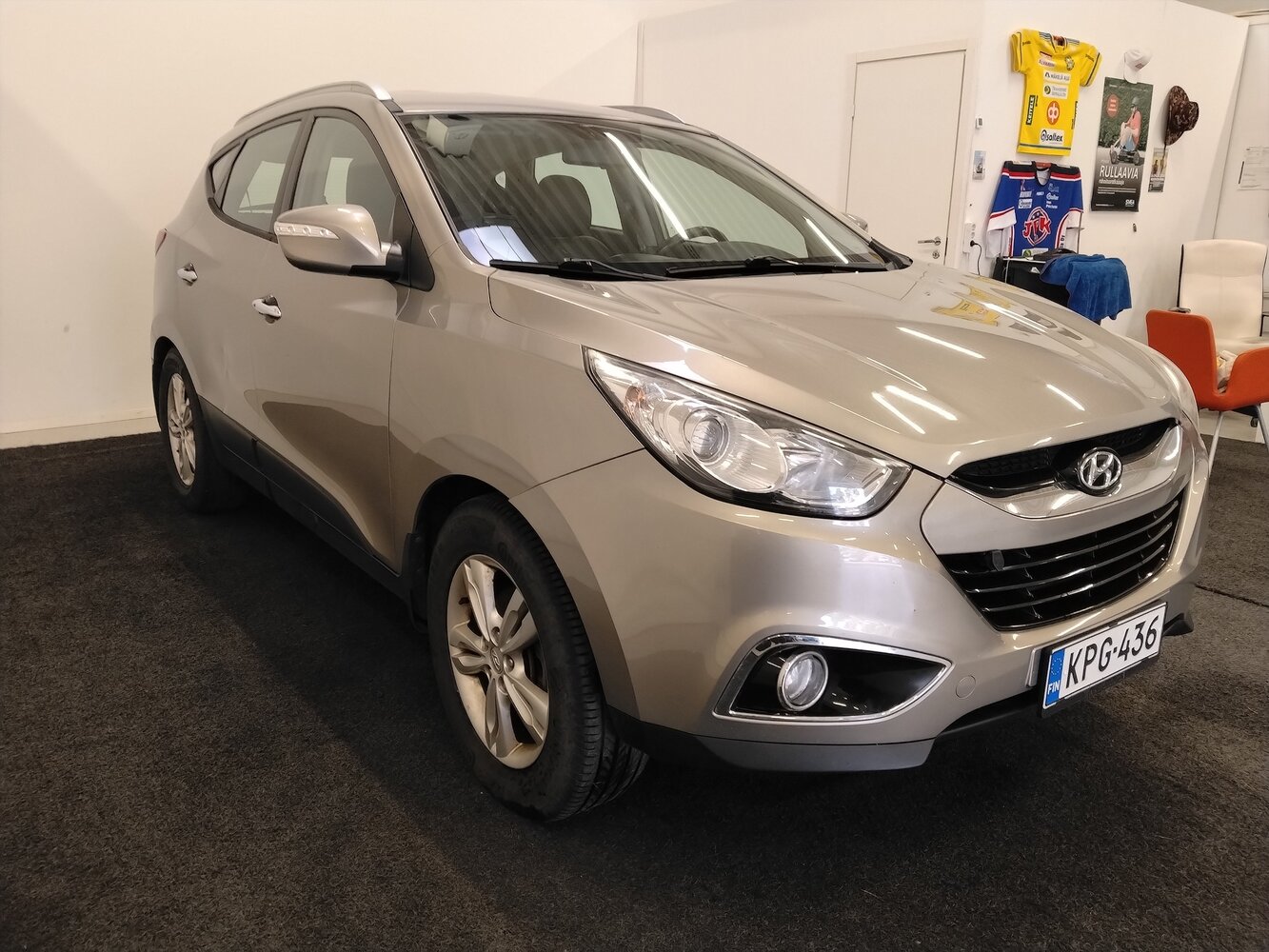 Hyundai ix35 vaihtoauto