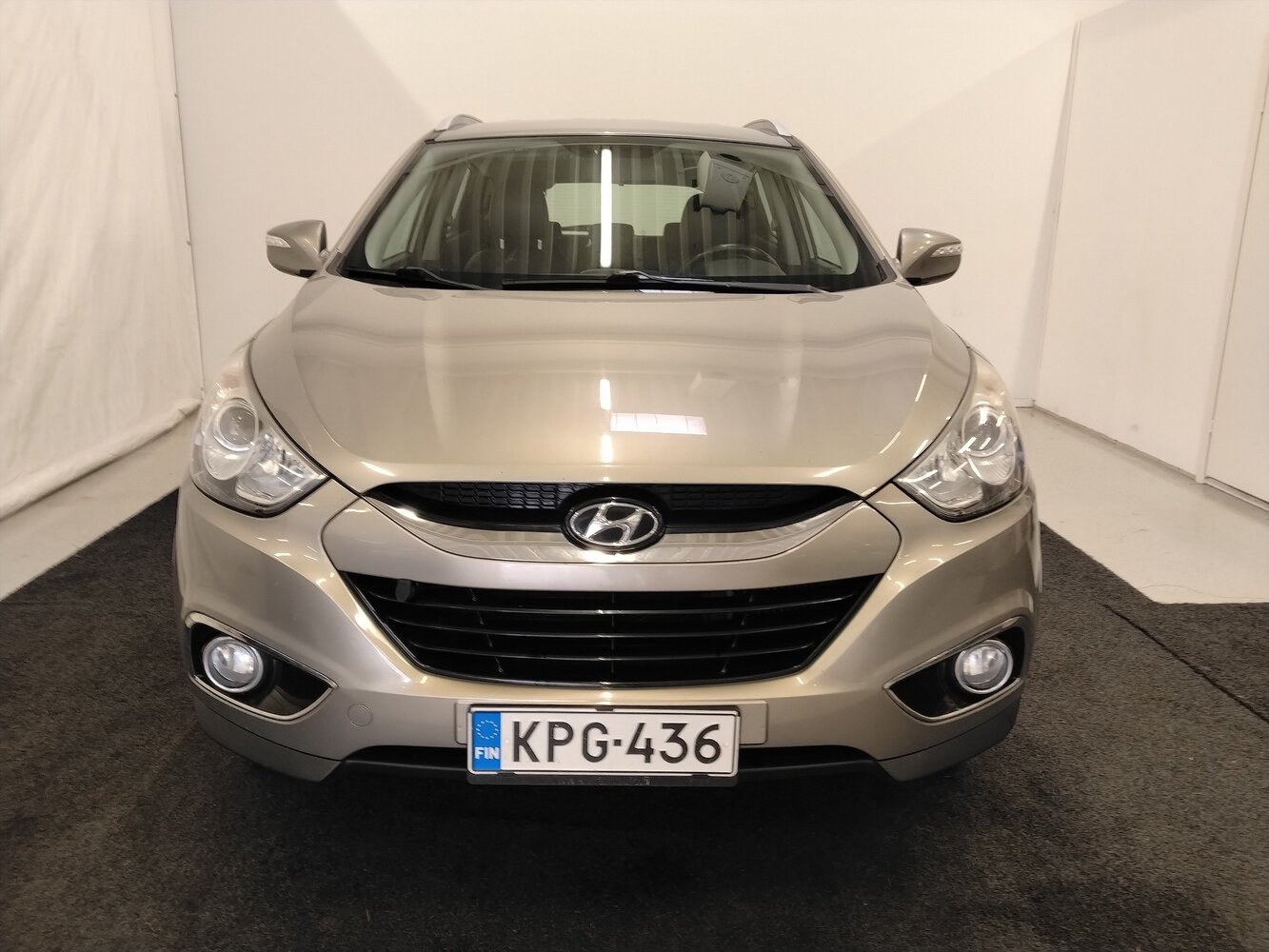 Hyundai ix35 vaihtoauto