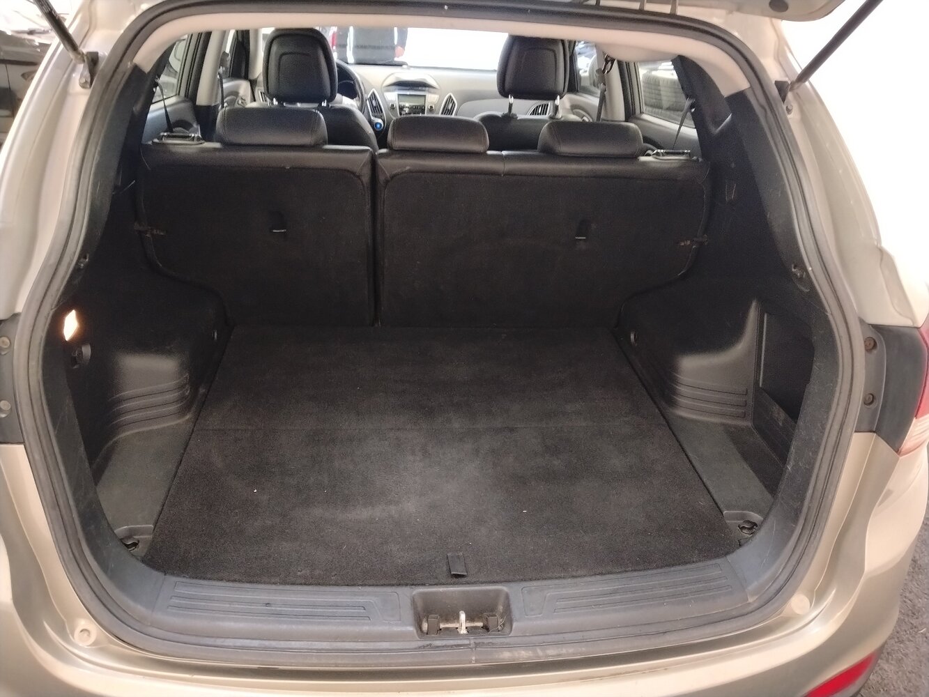 Hyundai ix35 vaihtoauto