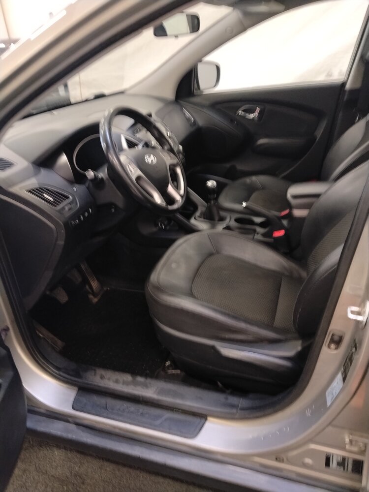Hyundai ix35 vaihtoauto