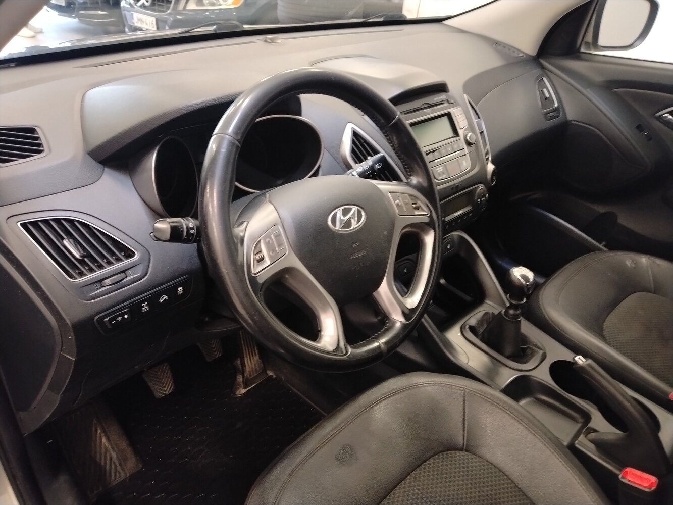 Hyundai ix35 vaihtoauto