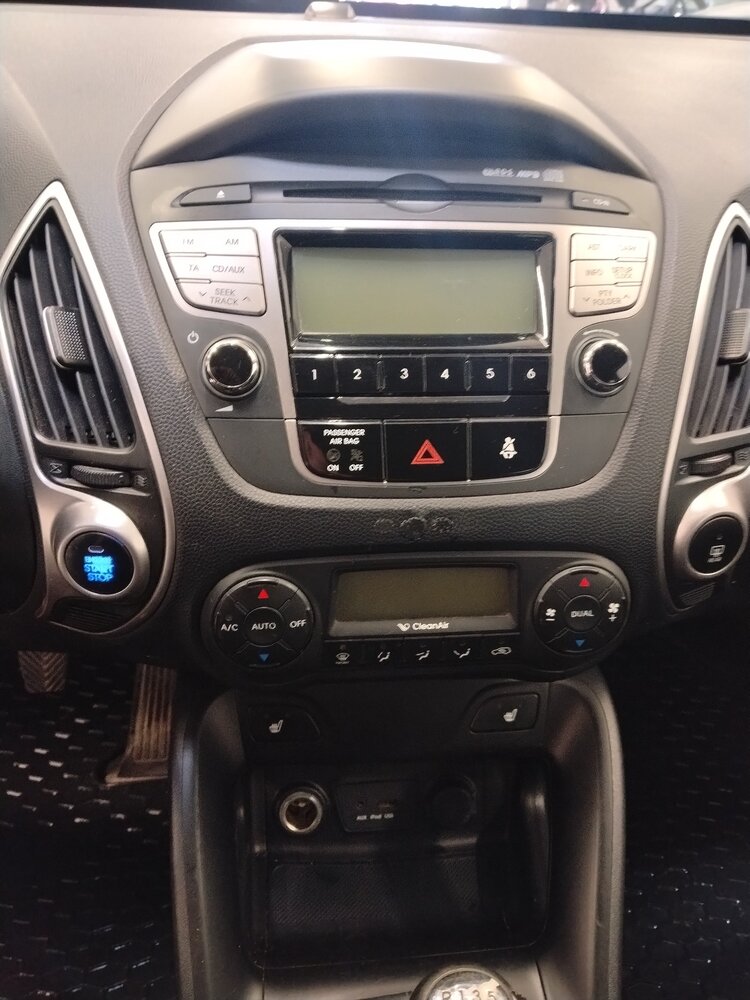 Hyundai ix35 vaihtoauto