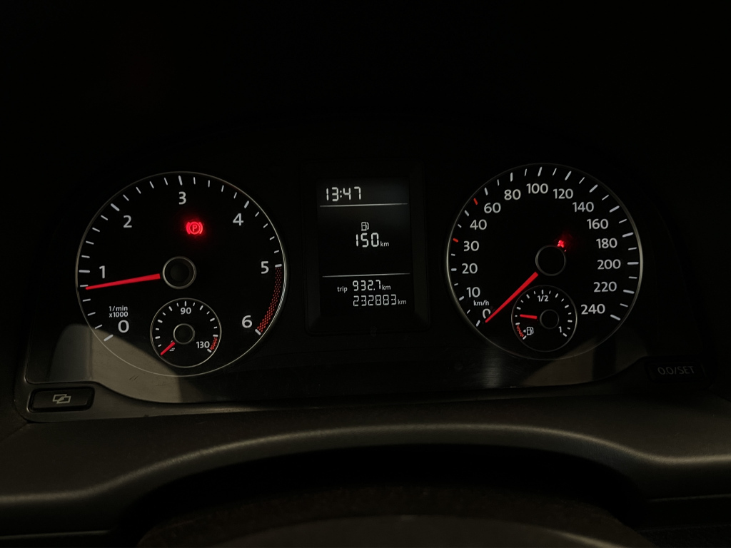 Volkswagen Caddy Maxi vaihtoauto