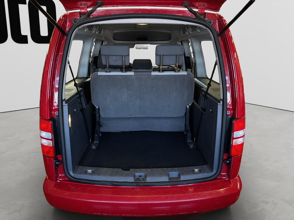 Volkswagen Caddy Maxi vaihtoauto