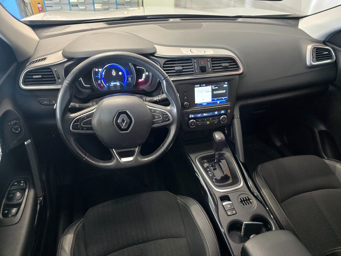 Renault Kadjar vaihtoauto