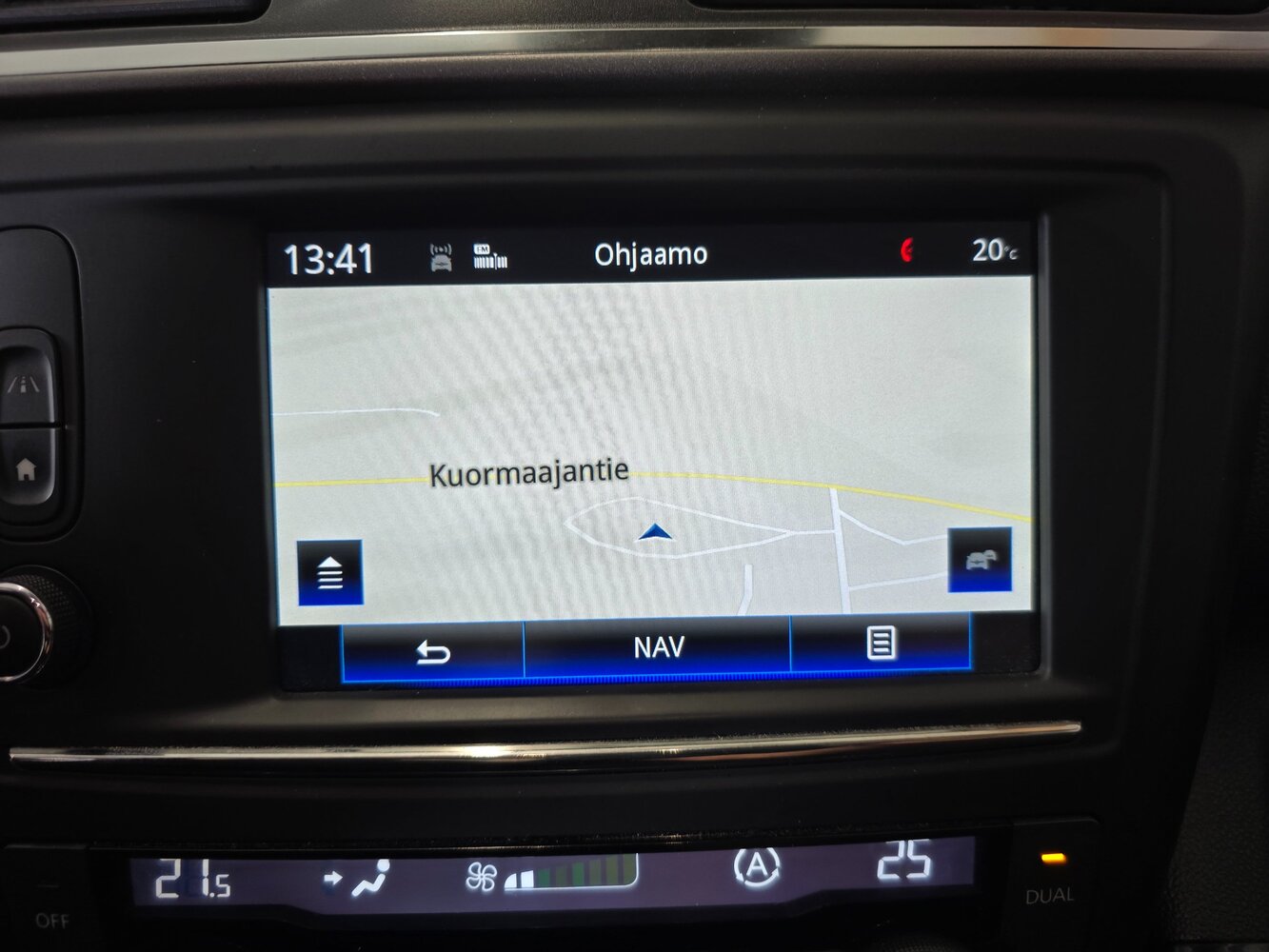 Renault Kadjar vaihtoauto