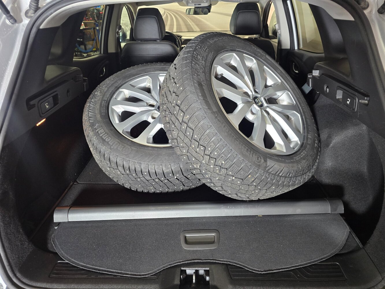 Renault Kadjar vaihtoauto