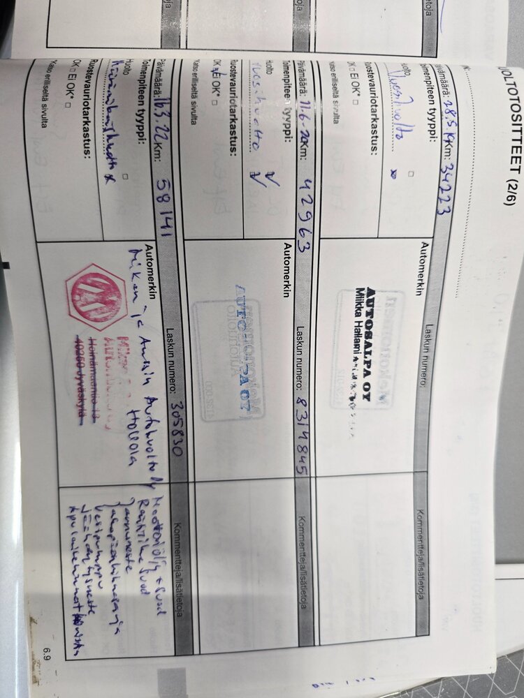 Renault Kadjar vaihtoauto