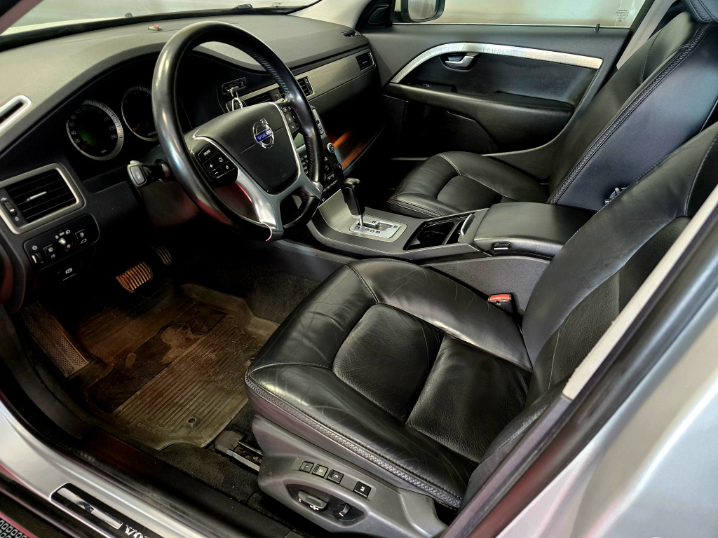 Volvo XC70 vaihtoauto