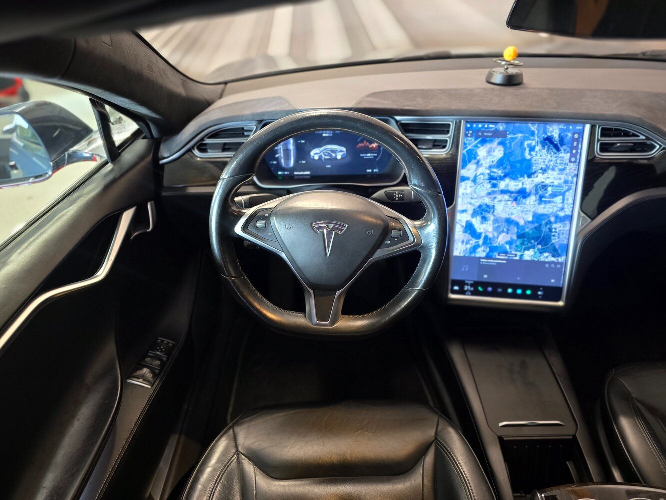 Tesla Model S vaihtoauto