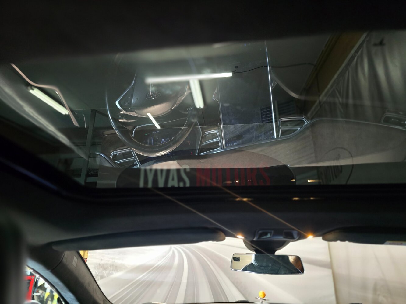 Tesla Model S vaihtoauto