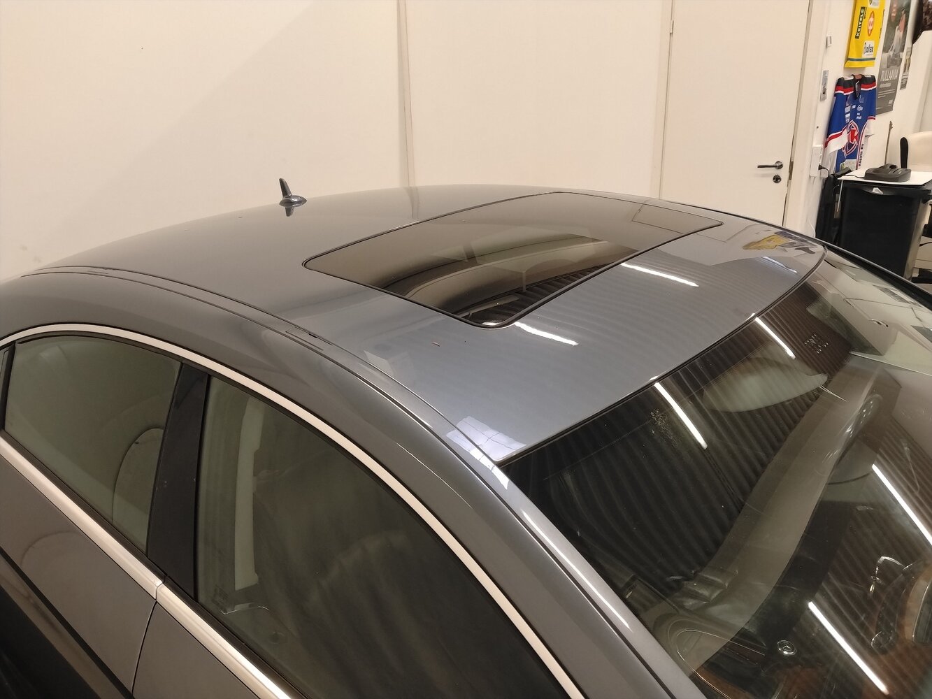 Mercedes-Benz CLS vaihtoauto