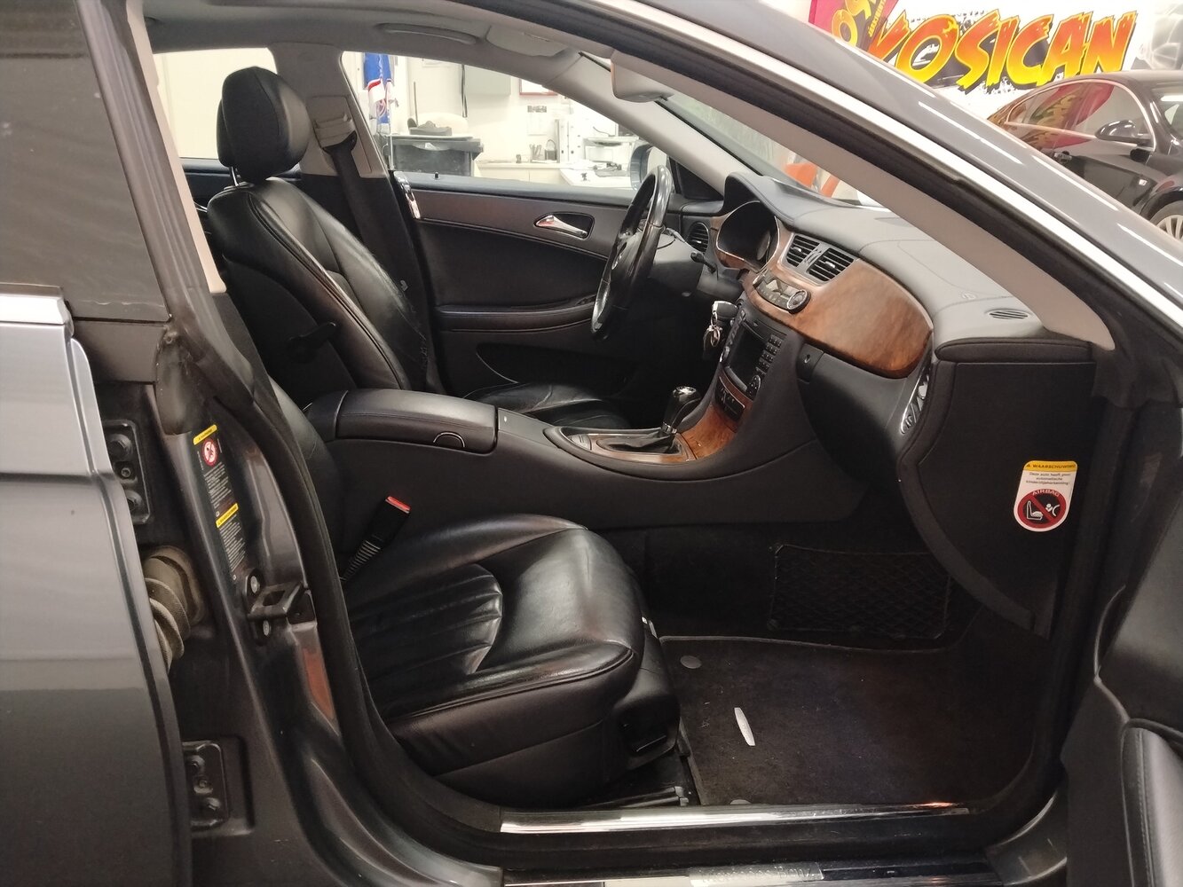 Mercedes-Benz CLS vaihtoauto