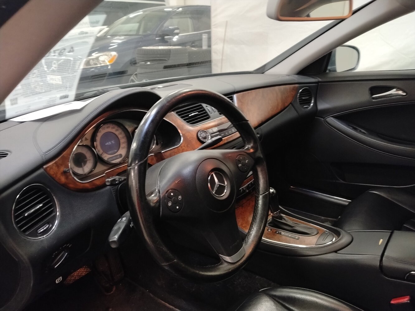 Mercedes-Benz CLS vaihtoauto