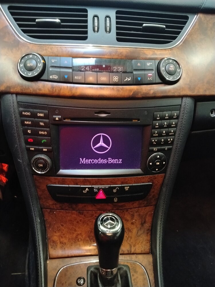 Mercedes-Benz CLS vaihtoauto