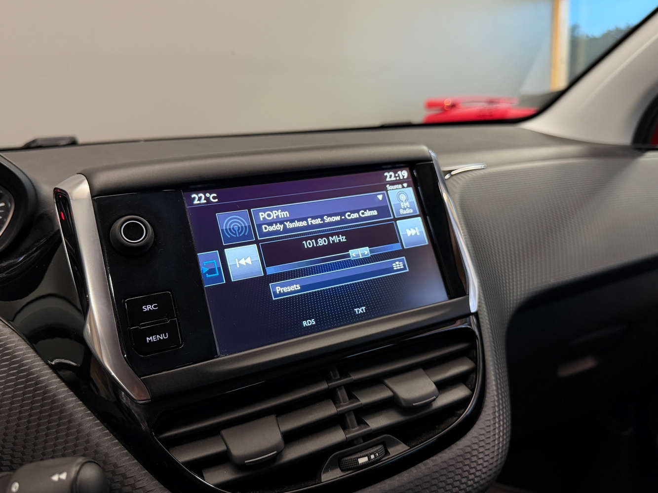 Peugeot 208 vaihtoauto