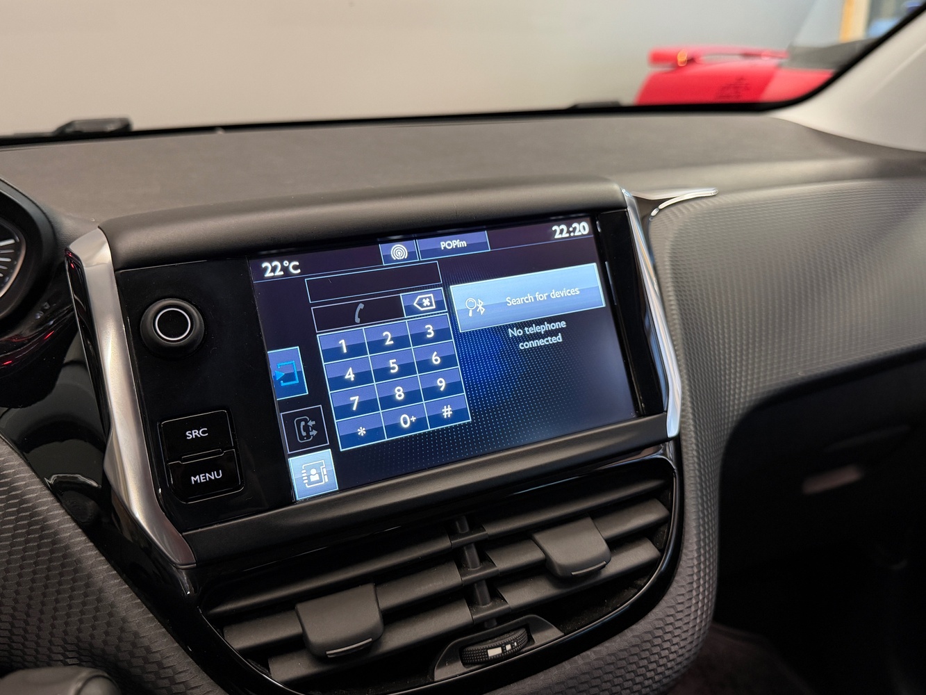 Peugeot 208 vaihtoauto