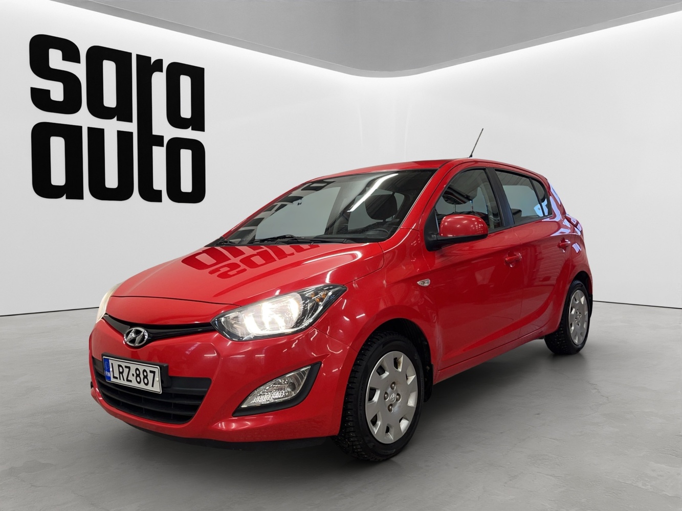 Hyundai i20 vaihtoauto