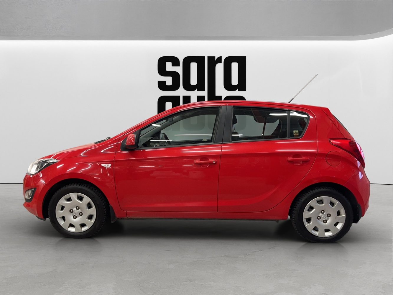 Hyundai i20 vaihtoauto