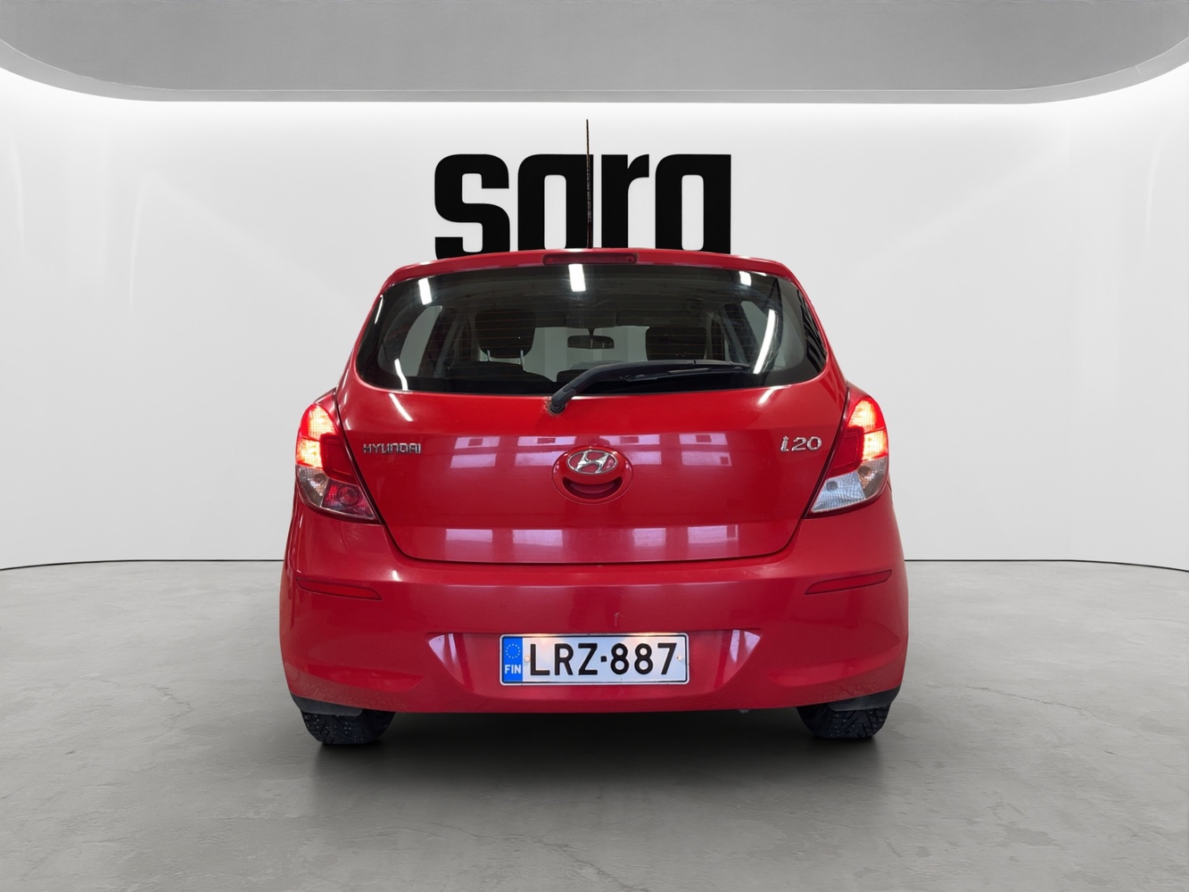 Hyundai i20 vaihtoauto