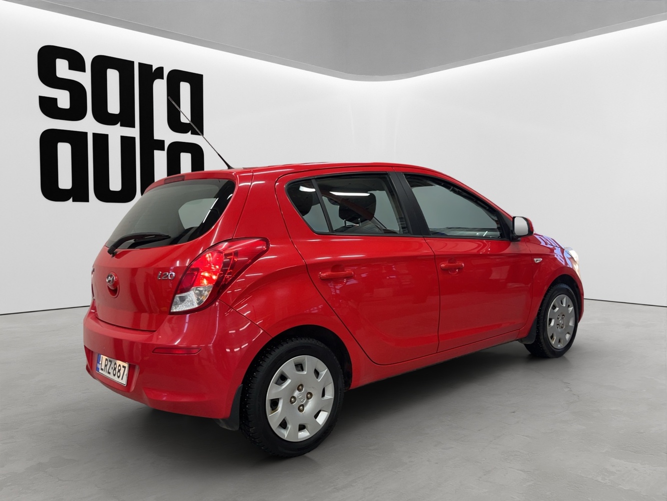 Hyundai i20 vaihtoauto