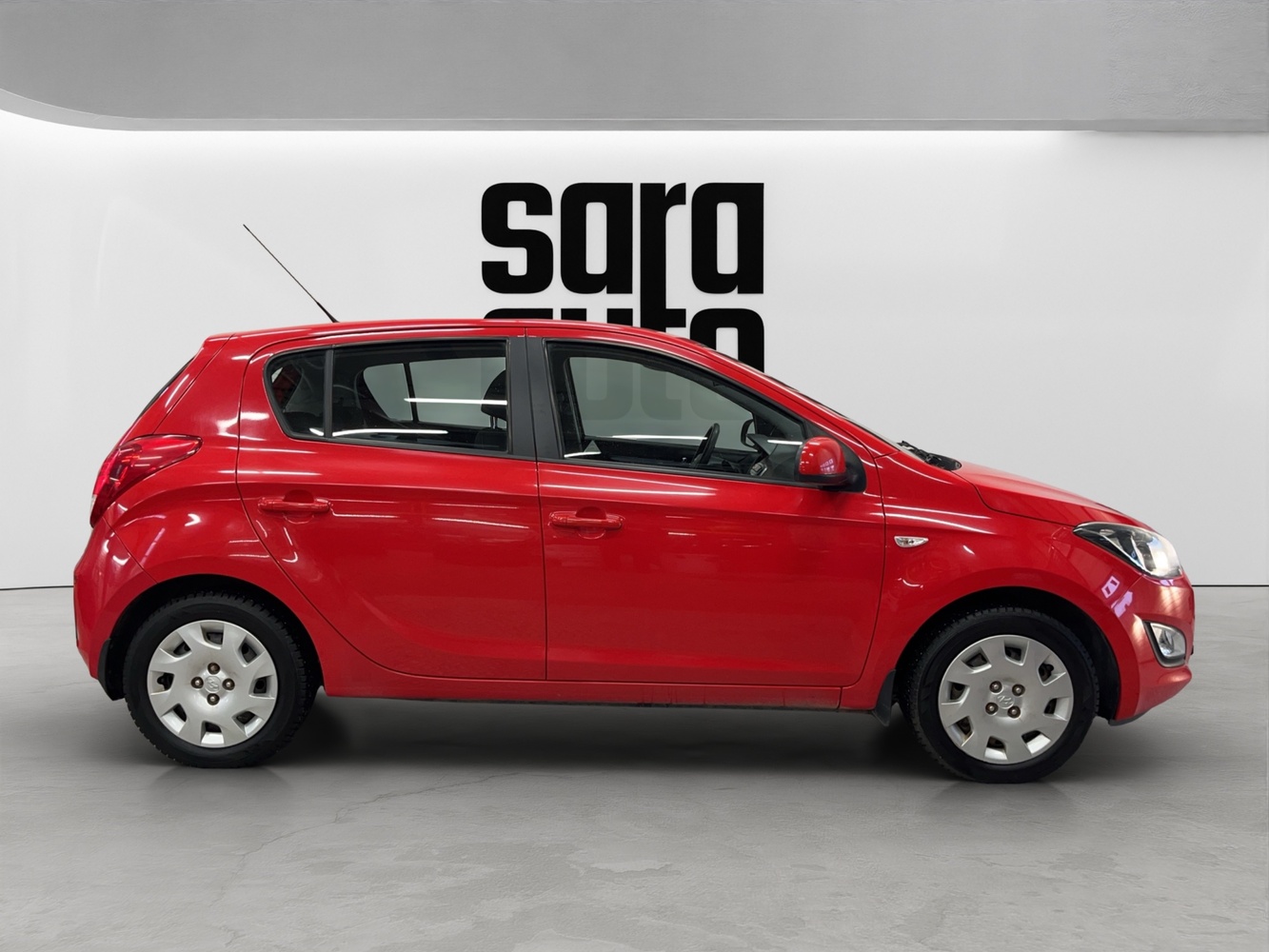 Hyundai i20 vaihtoauto