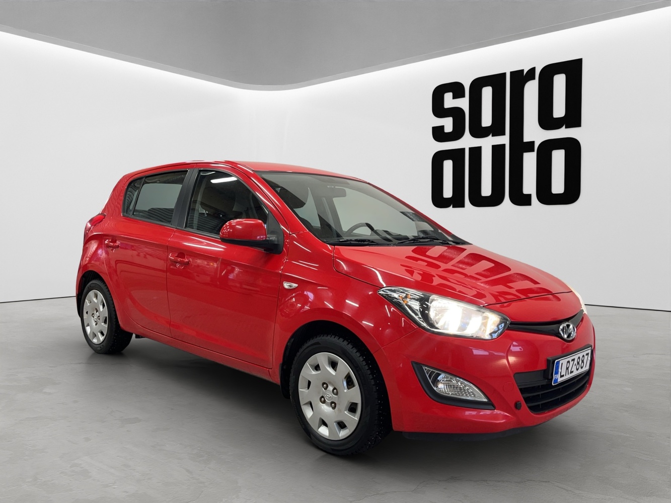 Hyundai i20 vaihtoauto