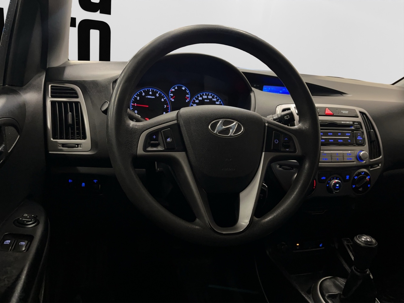 Hyundai i20 vaihtoauto
