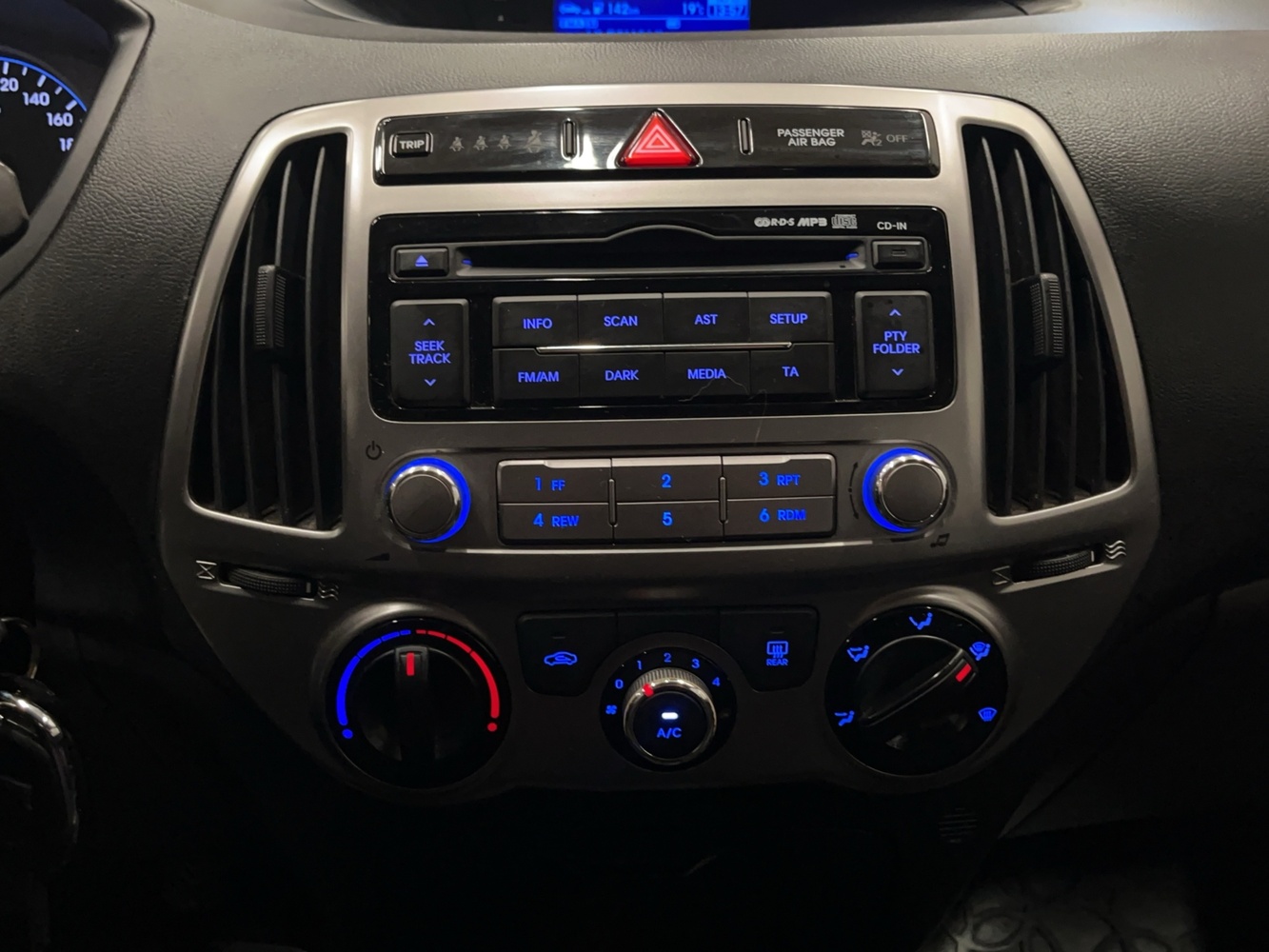 Hyundai i20 vaihtoauto