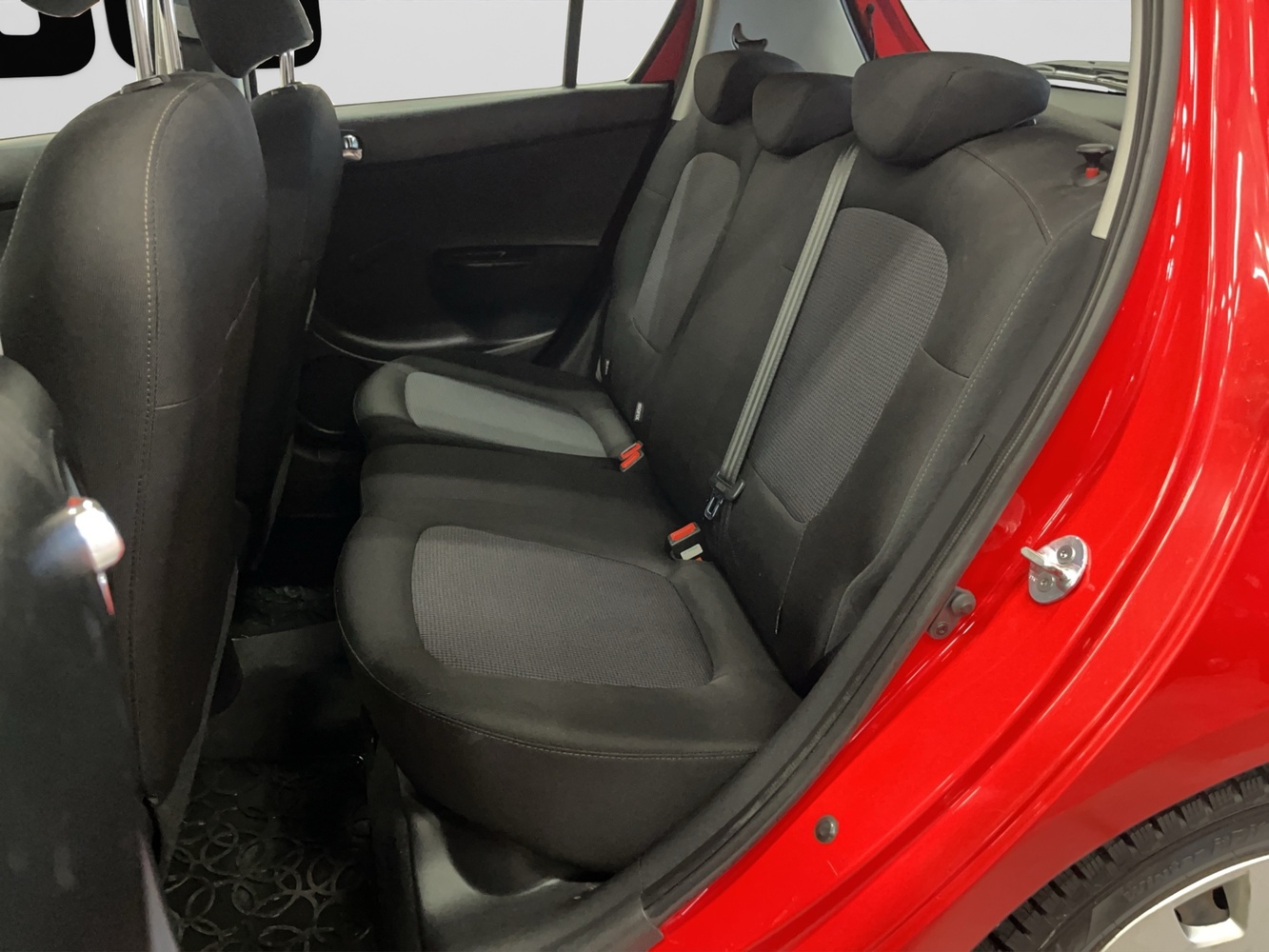Hyundai i20 vaihtoauto