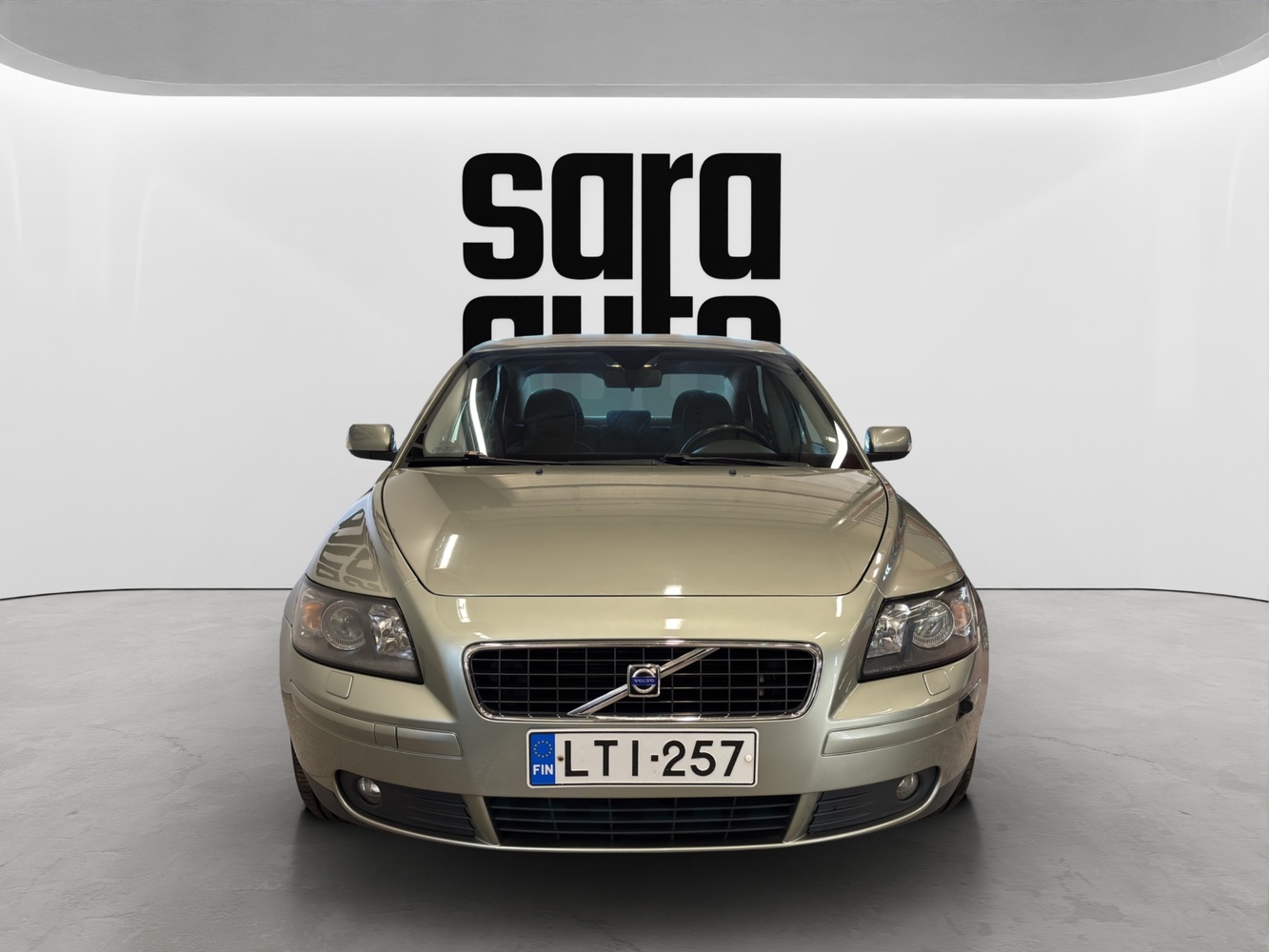 Volvo S40 vaihtoauto