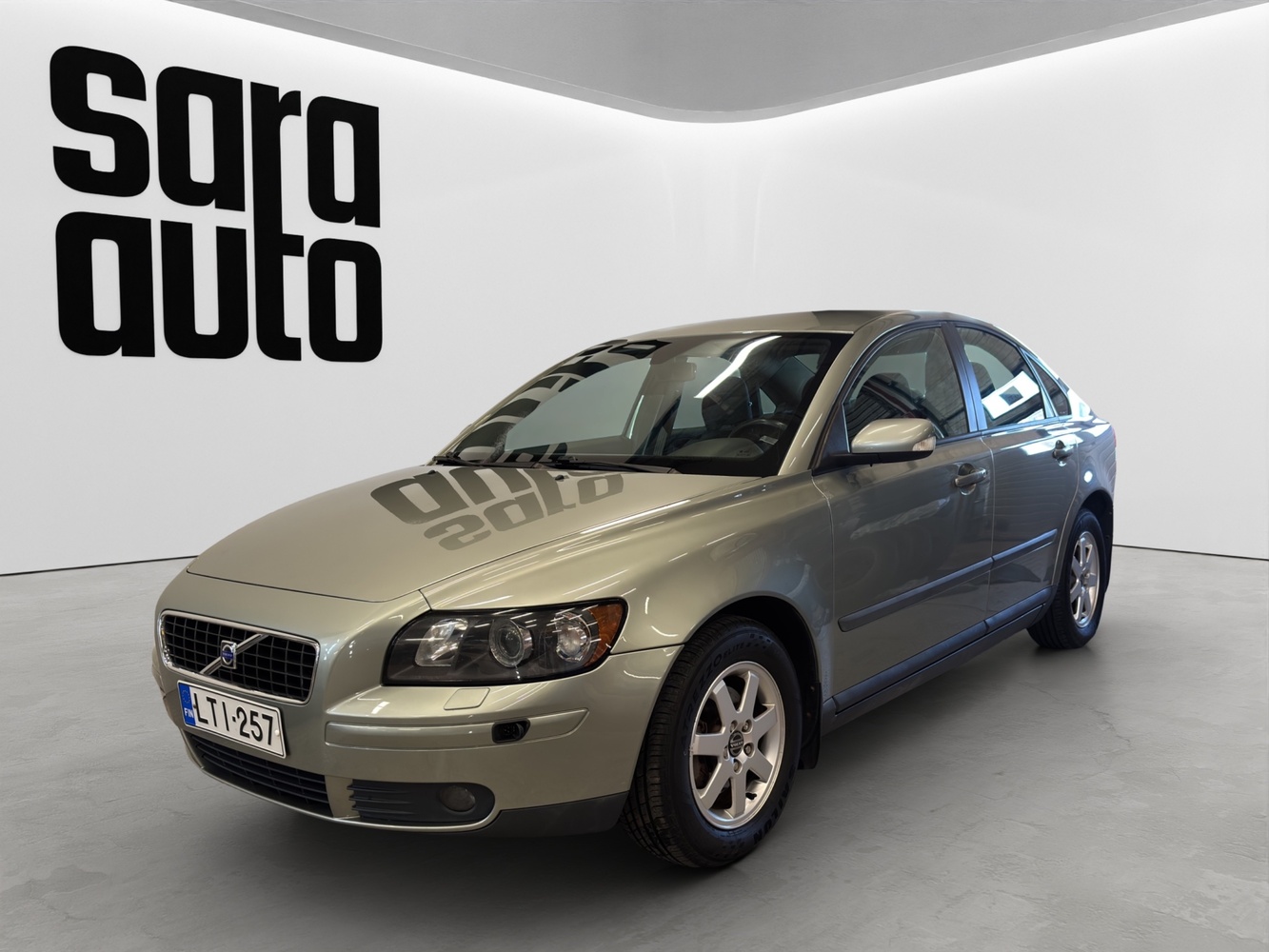 Volvo S40 vaihtoauto
