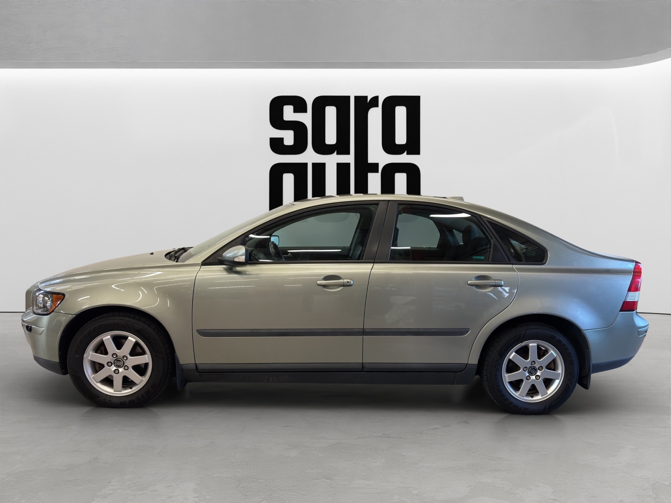 Volvo S40 vaihtoauto
