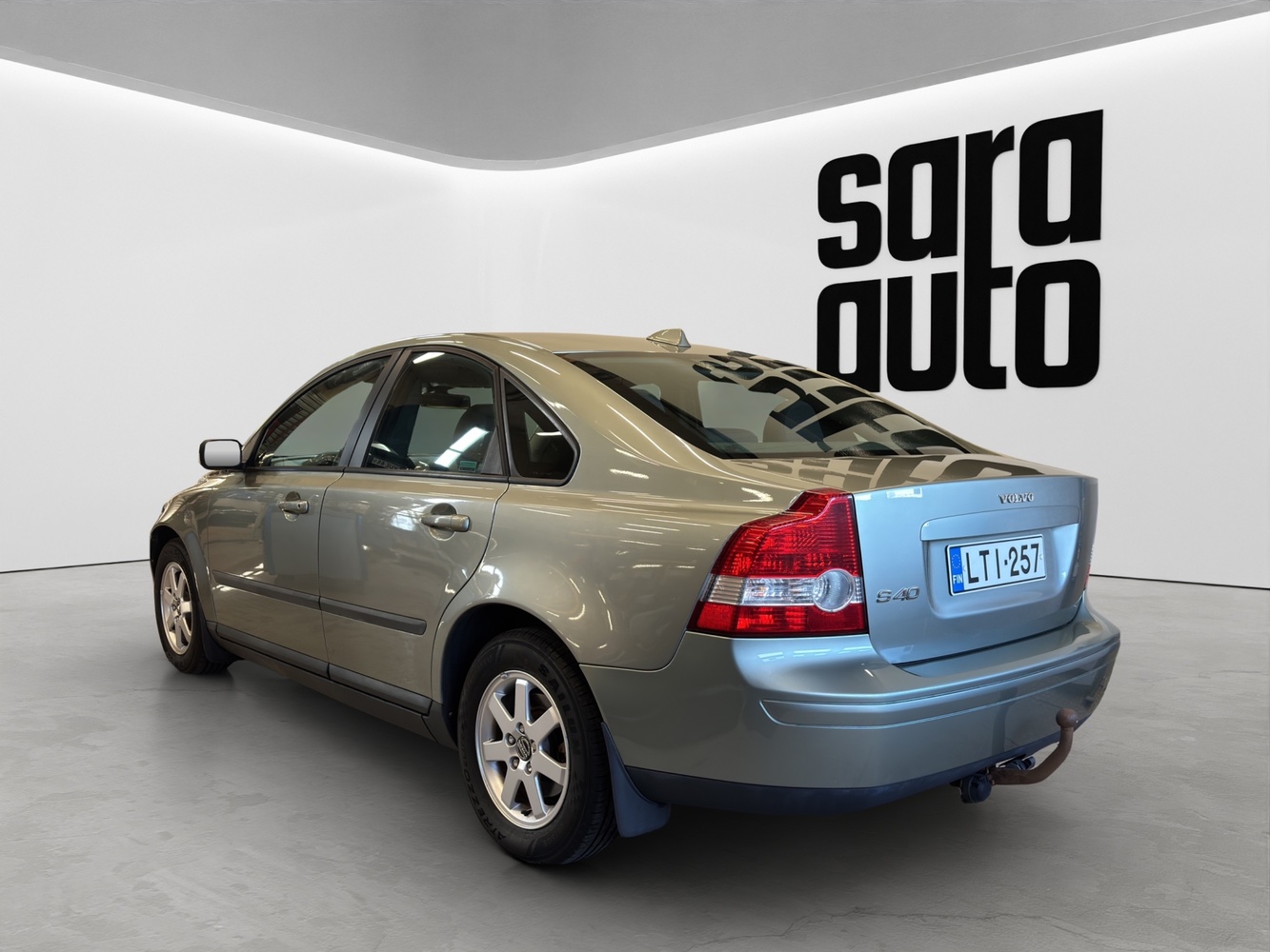 Volvo S40 vaihtoauto