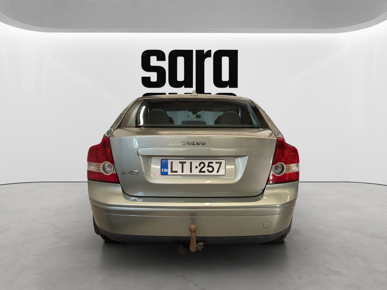 Volvo S40 vaihtoauto