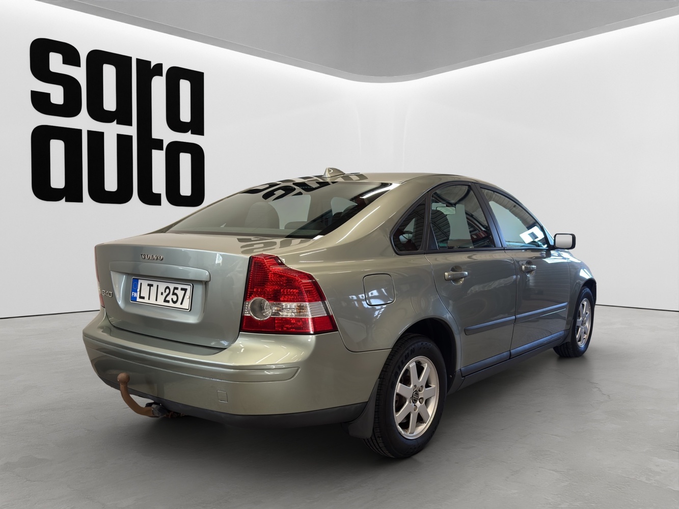 Volvo S40 vaihtoauto