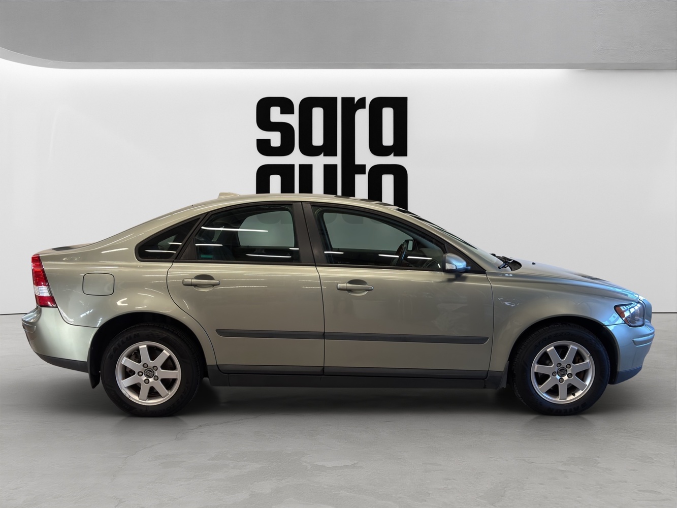 Volvo S40 vaihtoauto