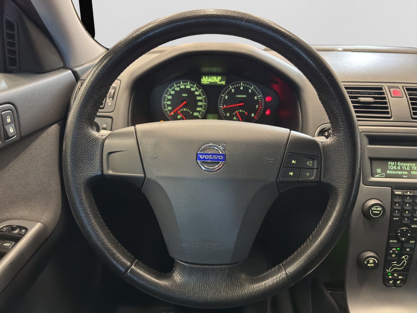 Volvo S40 vaihtoauto