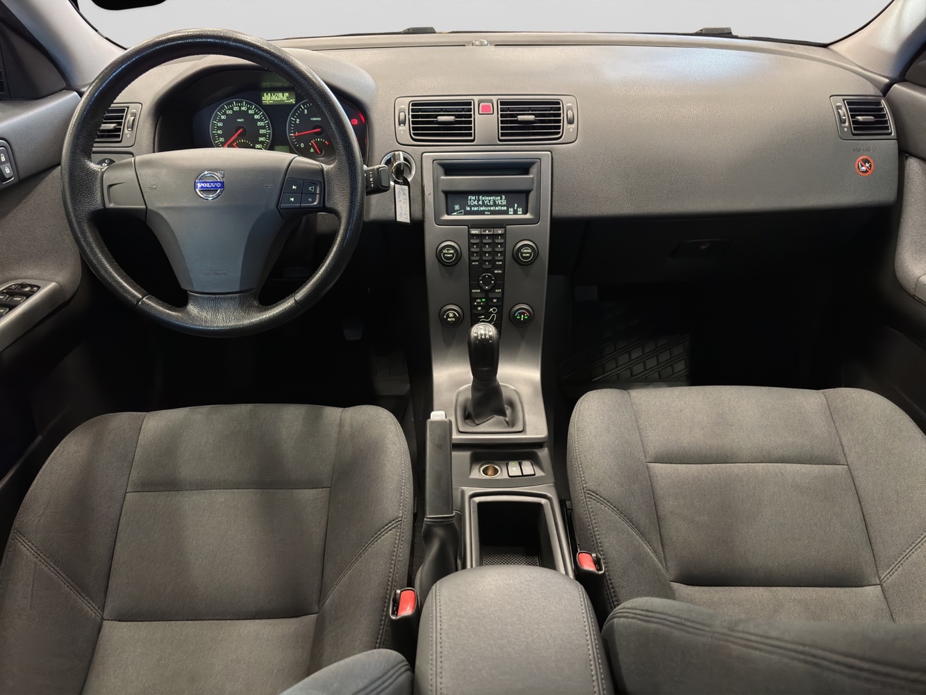 Volvo S40 vaihtoauto