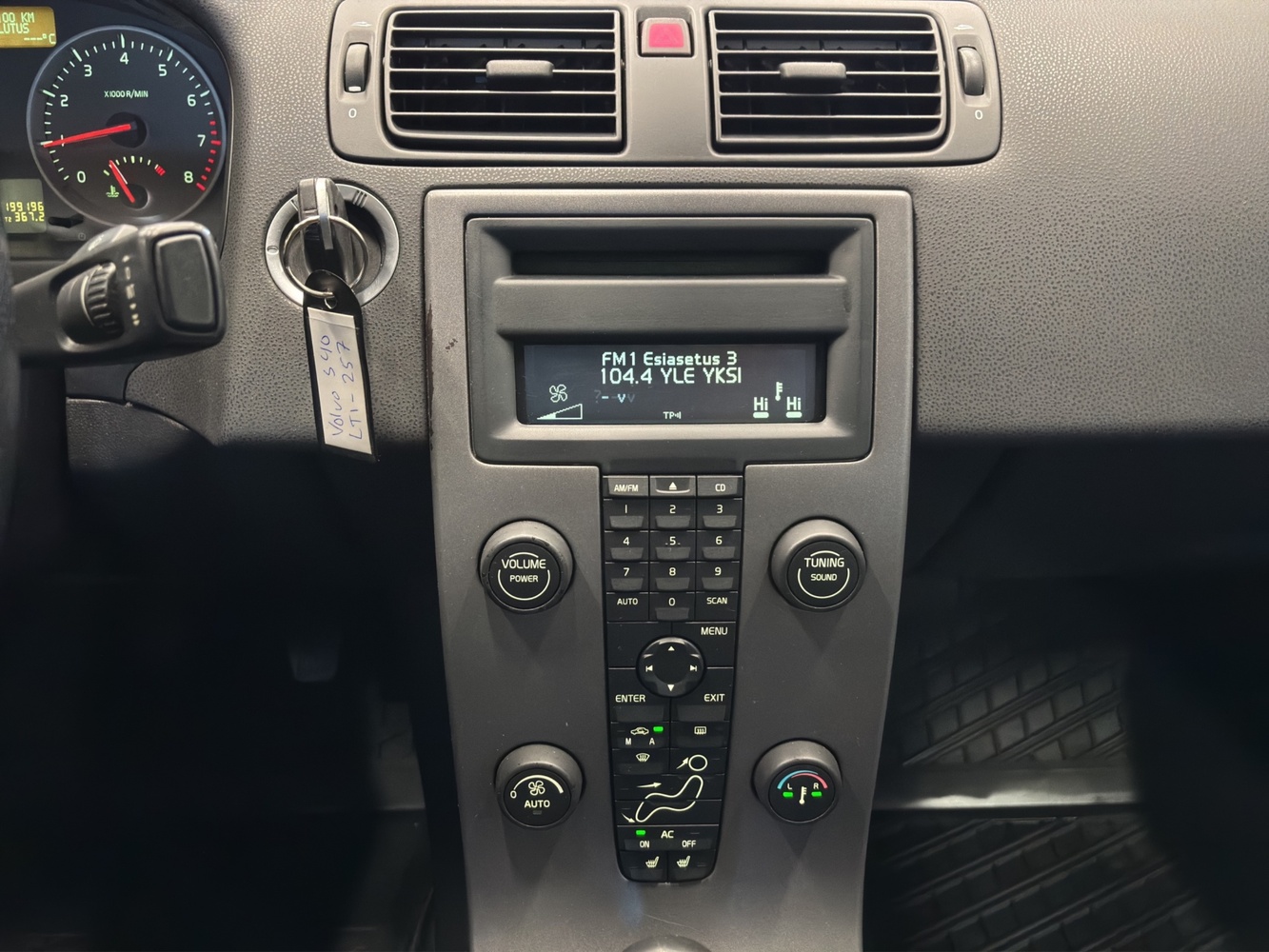Volvo S40 vaihtoauto