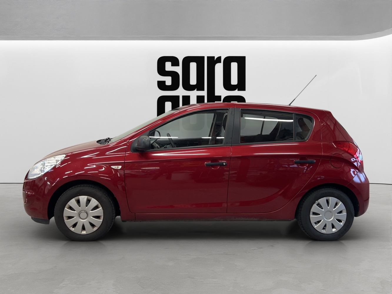 Hyundai i20 vaihtoauto