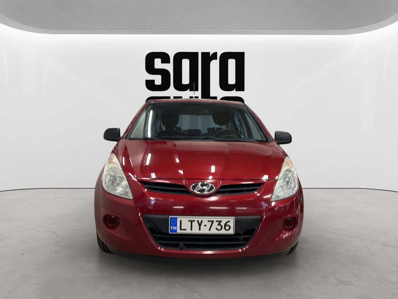 Hyundai i20 vaihtoauto