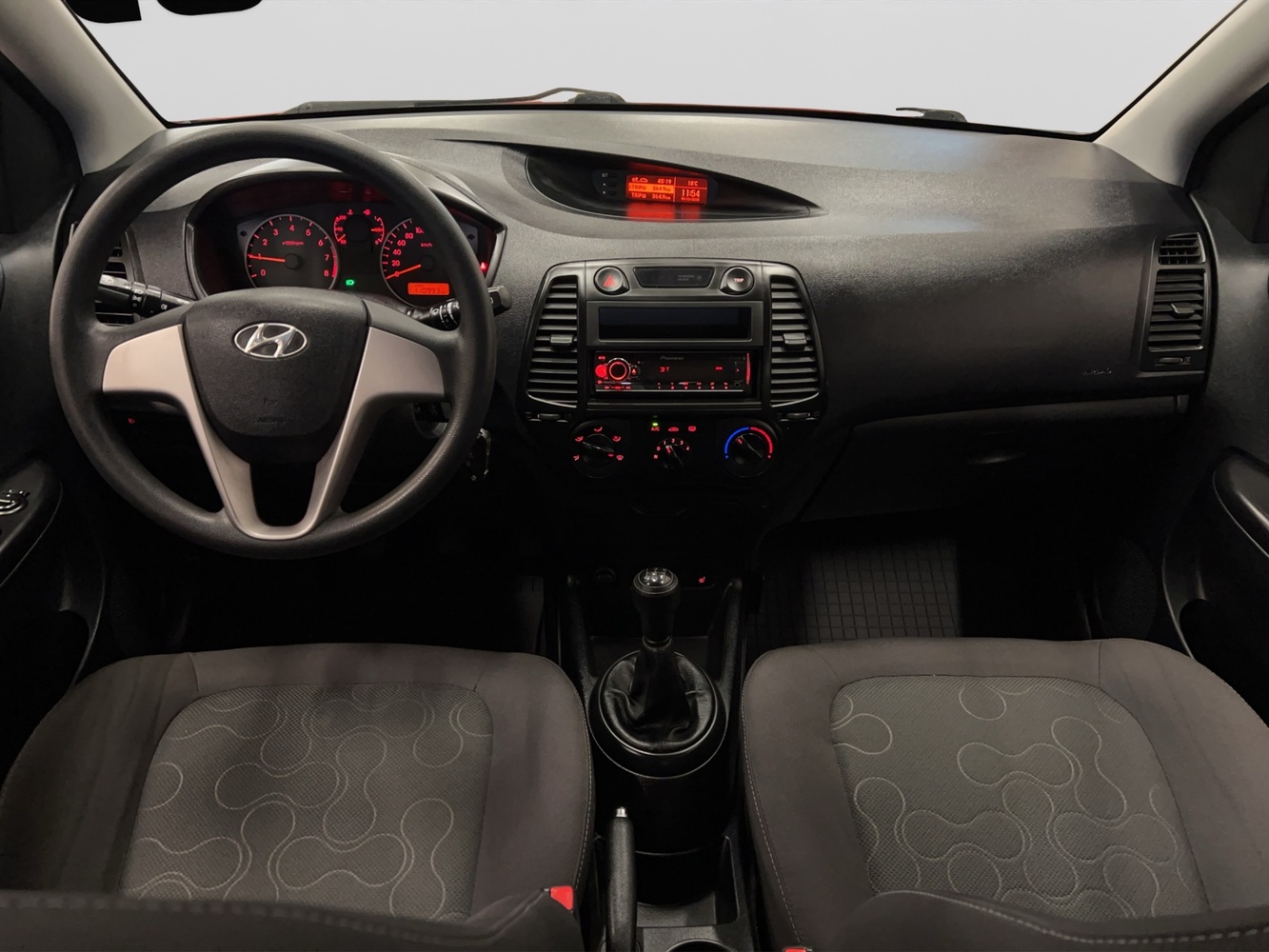 Hyundai i20 vaihtoauto