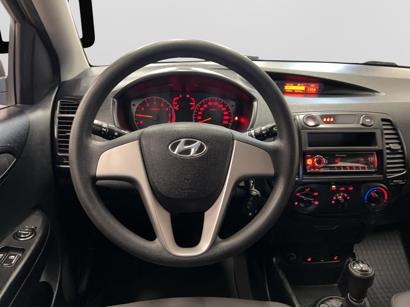 Hyundai i20 vaihtoauto