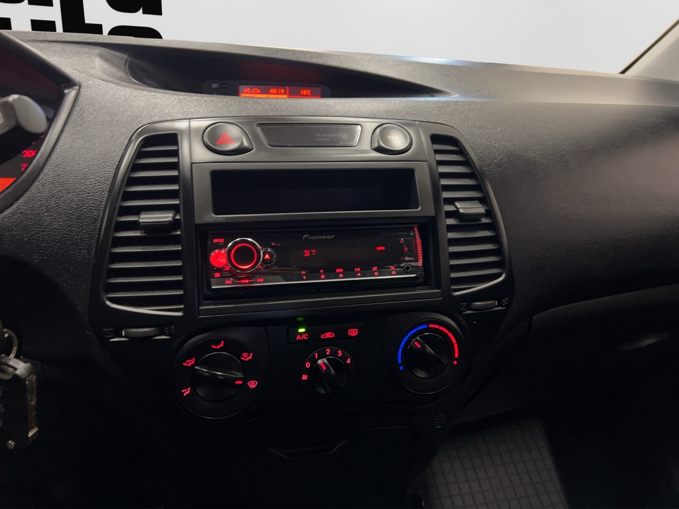 Hyundai i20 vaihtoauto
